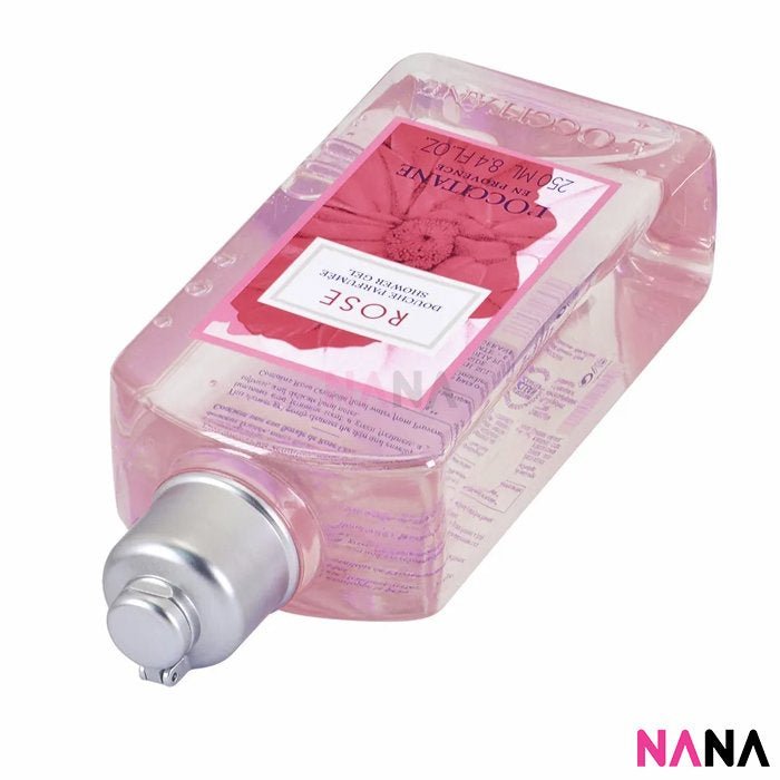 L'OCCITANE Rose Shower Gel 250ml - NANA MALL