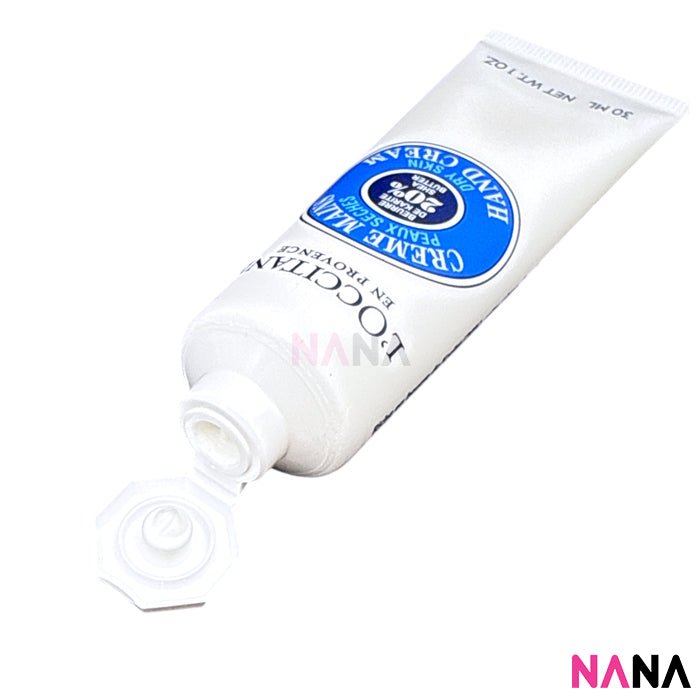 L'OCCITANE Shea Butter Hand Cream 30ml - NANA MALL