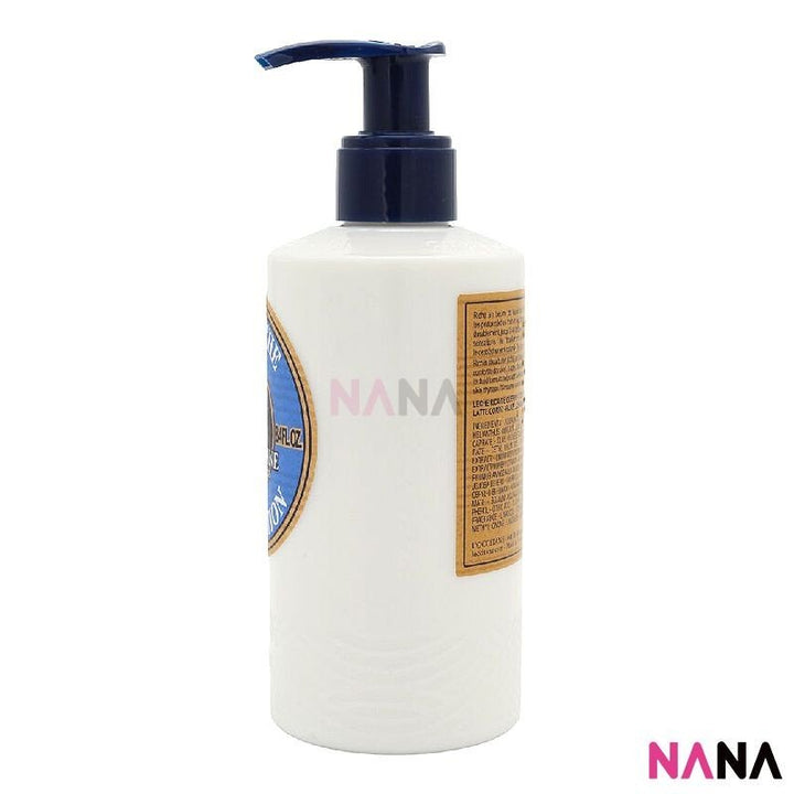 L'Occitane Shea Butter Rich Body Lotion 250ml - NANA MALL