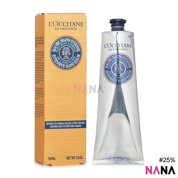 L'Occitane Shea Intensive Hand Balm 150ml - NANA MALL