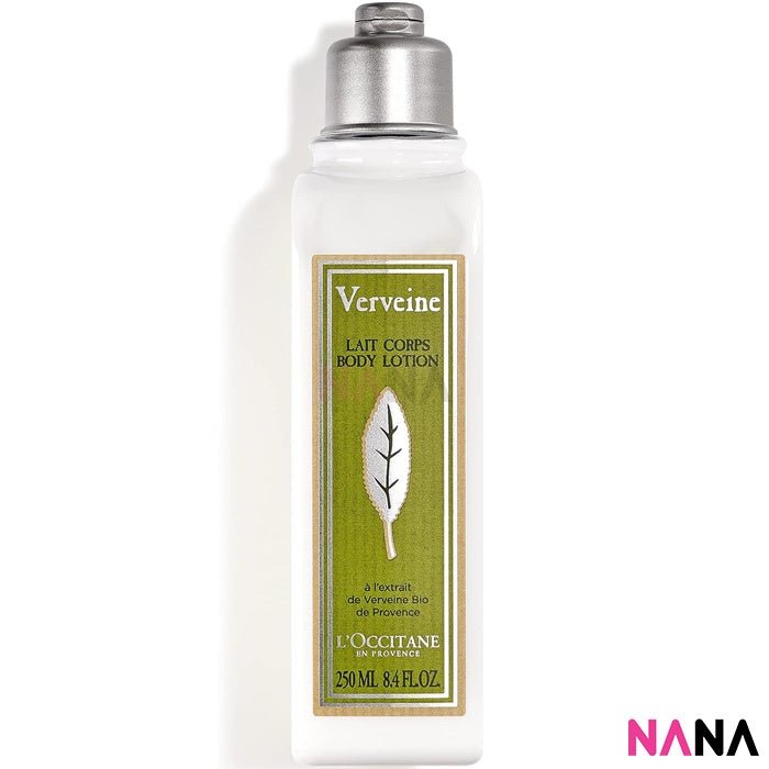 L'OCCITANE Verbena Body Lotion 250ml - NANA MALL