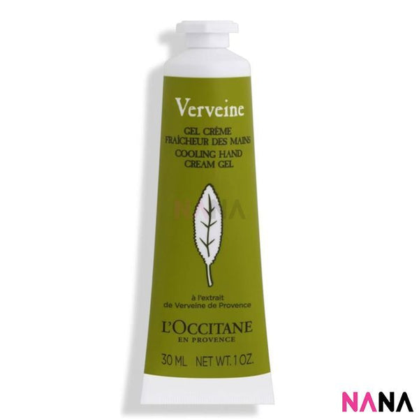 L'Occitane Verbena Cooling Hand Cream Gel 30ml - NANA MALL