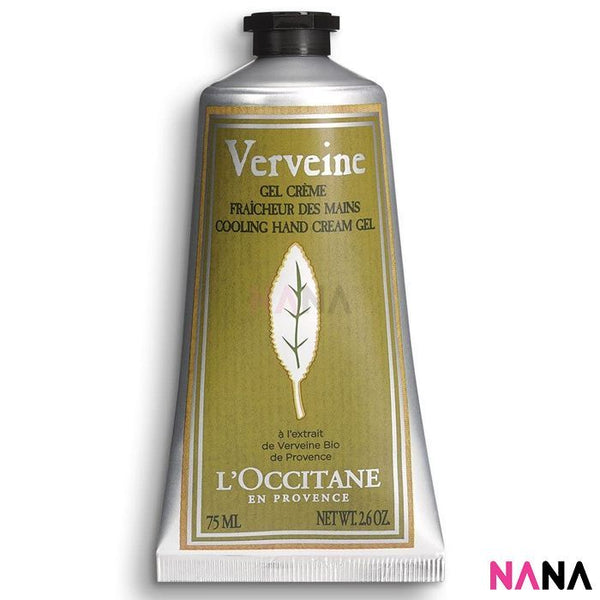 L'Occitane Verbena Hand Cream Gel 75ml - NANA MALL