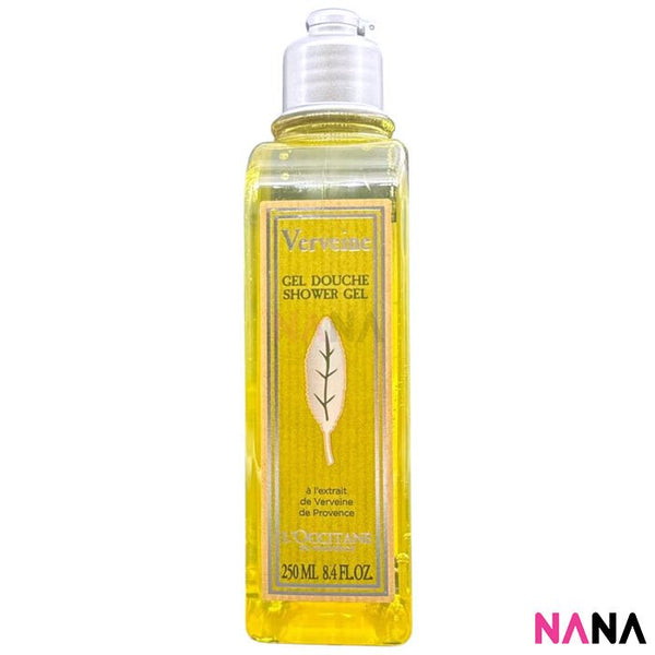 L'OCCITANE Verbena Shower Gel 250ml - NANA MALL