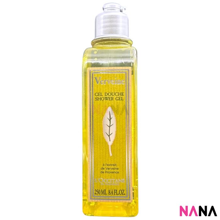 L'OCCITANE Verbena Shower Gel 250ml - NANA MALL