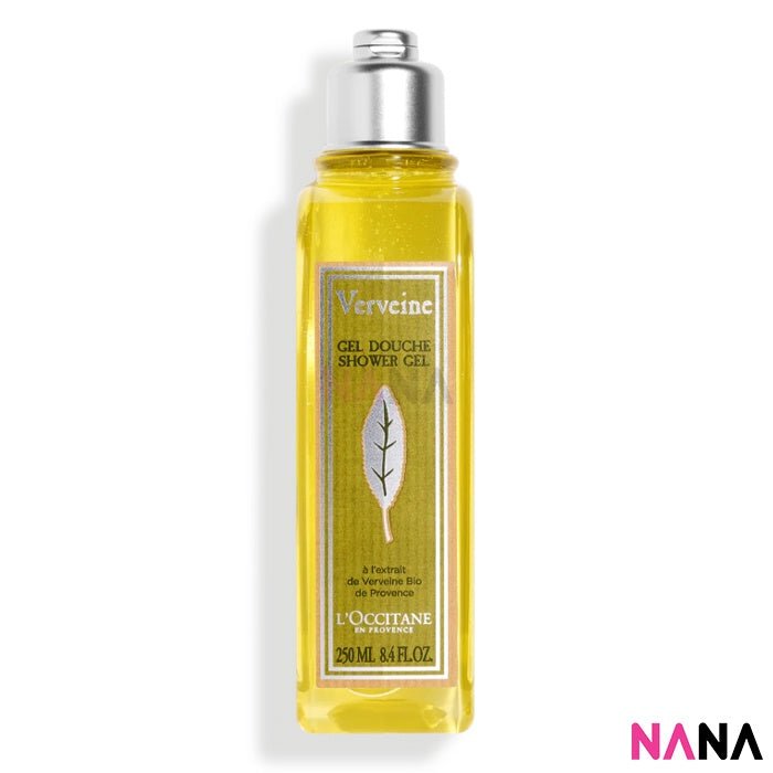 L'OCCITANE Verbena Shower Gel 250ml - NANA MALL