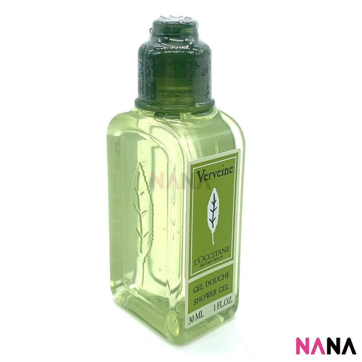 L'Occitane Verbena Shower Gel 30ml x3 - NANA MALL