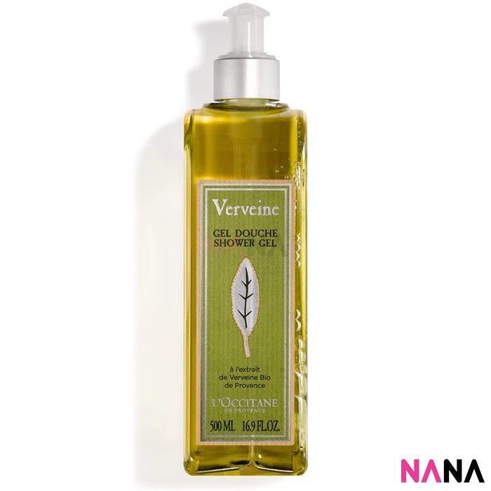 L'OCCITANE Verbena Shower Gel 500ml - NANA MALL