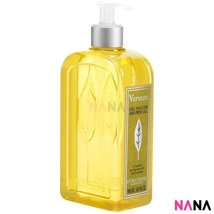 L'OCCITANE Verbena Shower Gel 500ml - NANA MALL