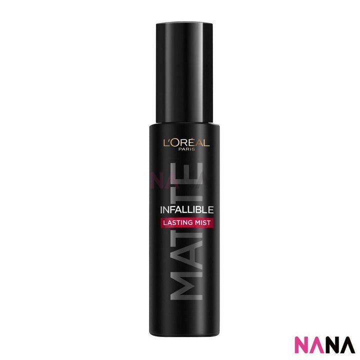 L'OREAL Infallible Lasting Mist Matte 100ml - NANA MALL
