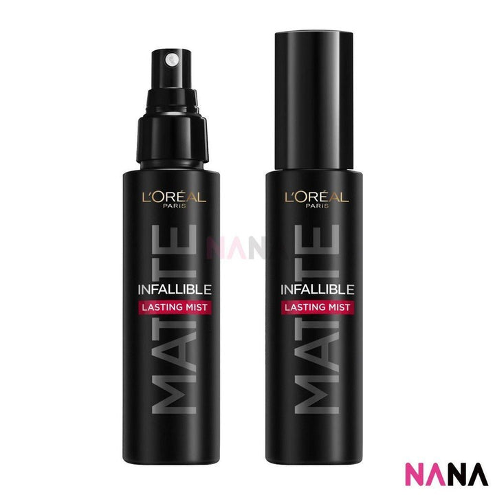 L'OREAL Infallible Lasting Mist Matte 100ml - NANA MALL