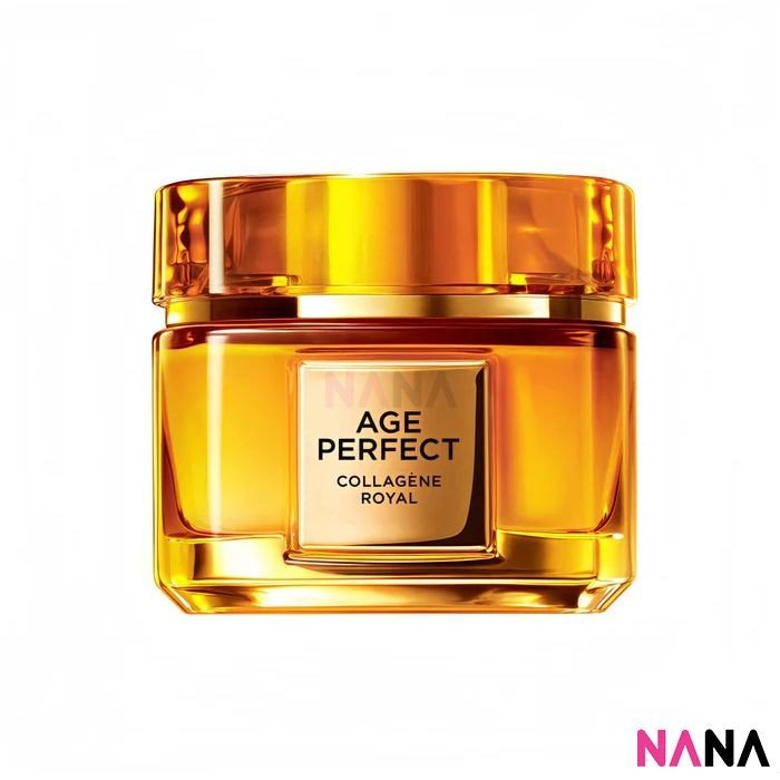 L'Oréal Paris Age Perfect Nectar Royal Golden Supplement Rich Cream 60g - NANA MALL