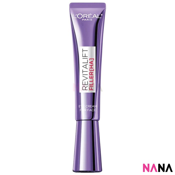 L'OREAL Revitalift Filler [HA] Eye Cream For Face With Pro - Xylane Pro 30ml - NANA MALL