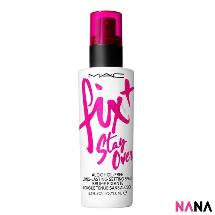 MAC Fix + Stay Over Long - Lasting Setting Spray 100ml - NANA MALL