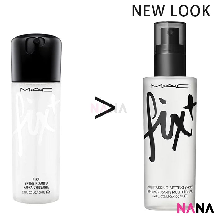 MAC Hydration Fix + Setting Mist 100ml - NANA MALL