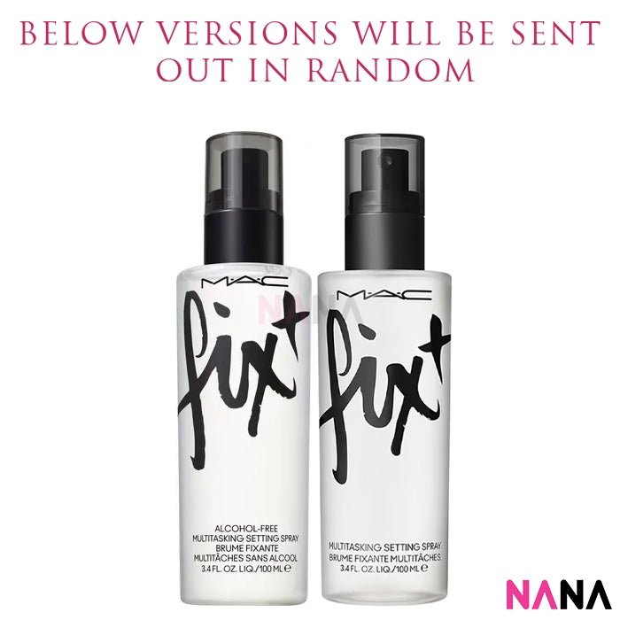 MAC Hydration Fix + Setting Mist 100ml - NANA MALL