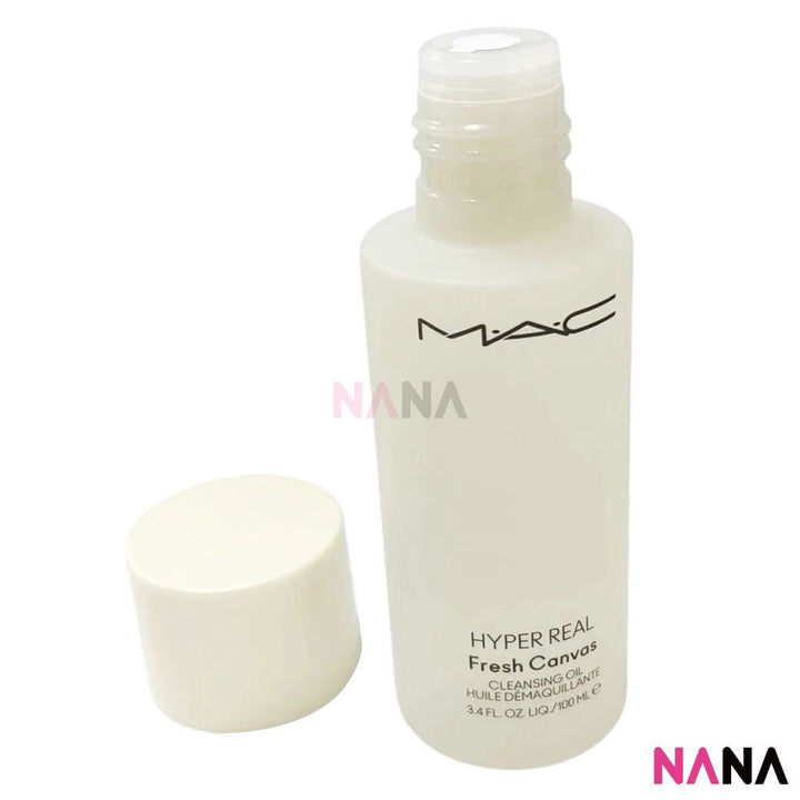 M.A.C Hyper Real Fresh Canvas Cleansing Oil Sample Pack (100ml x 2/4) - NANA MALL