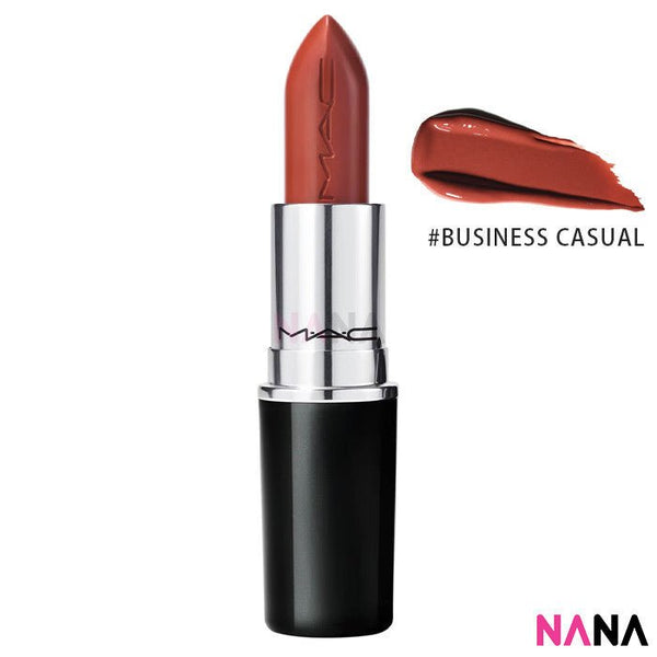 MAC Lustreglass Lipstick - 544 BUSINESS CASUAL 3g - NANA MALL