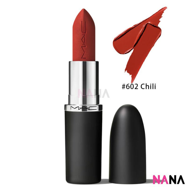 MAC Matte Lipstick - 602 Chili 3.5g - NANA MALL