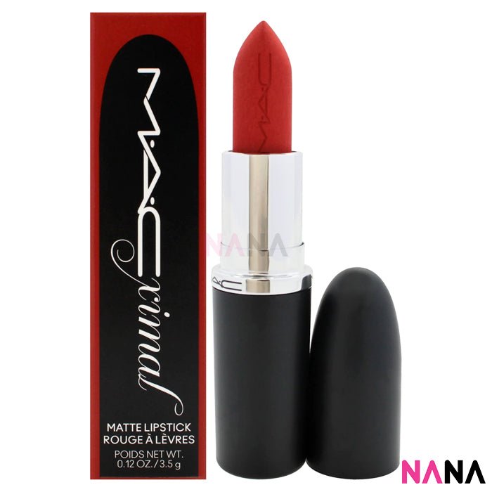 MAC Matte Lipstick - 602 Chili 3.5g - NANA MALL