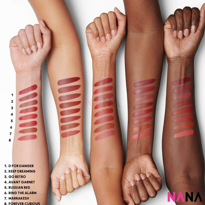 MAC Matte Lipstick - 646 Marrakesh 3.5g - NANA MALL
