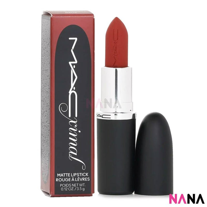 MAC Matte Lipstick - 646 Marrakesh 3.5g - NANA MALL