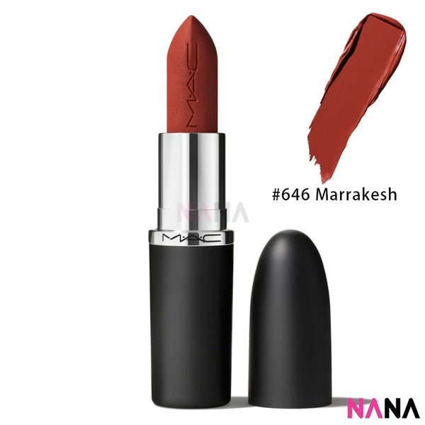 MAC Matte Lipstick - 646 Marrakesh 3.5g - NANA MALL
