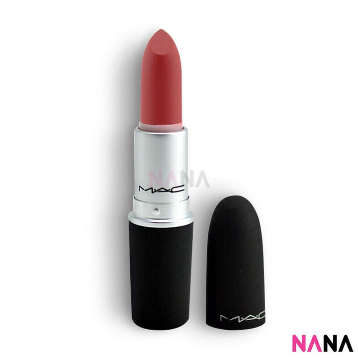 MAC Matte Lipstick Power Kiss Lipstick - Mull It Over 314 3g - NANA MALL