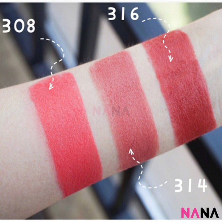 MAC Matte Lipstick Power Kiss Lipstick - Mull It Over 314 3g - NANA MALL
