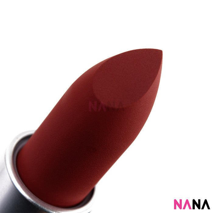 MAC Powder Kiss Lipstick - 926 DUBONNET BUZZ 3g - NANA MALL