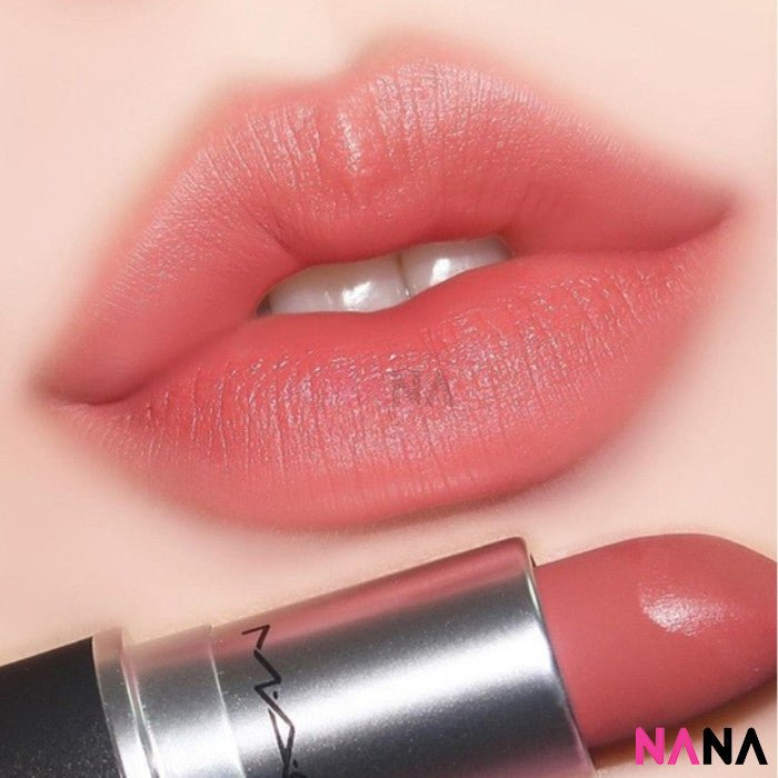 MAC Powder Kiss Lipstick - 930 BRICKTHROUGH 3g - NANA MALL