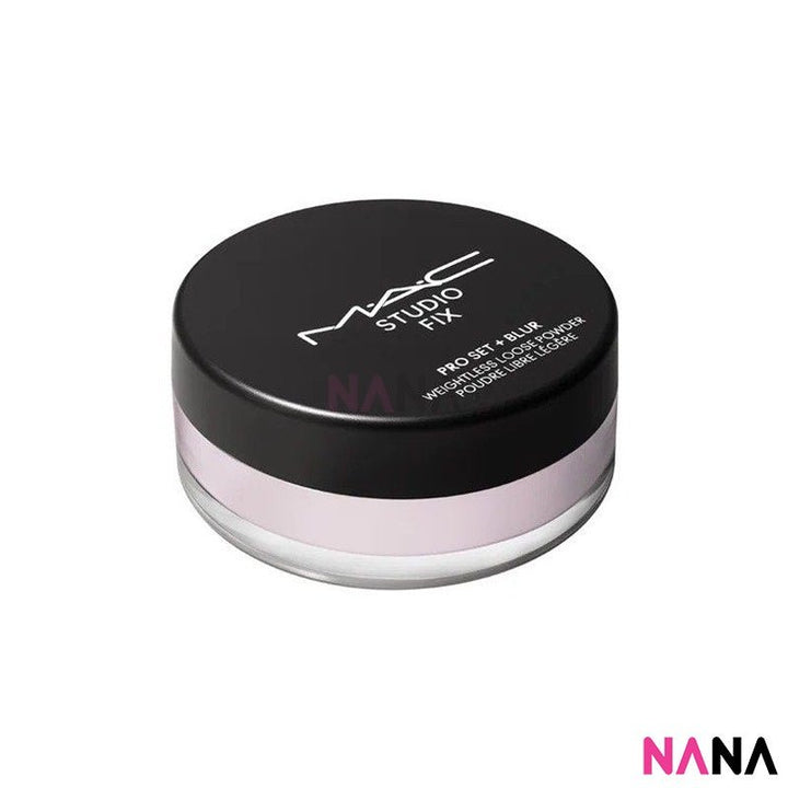 MAC Studio Fix Pro Set +Blur Weightless Loose Powder - Lavender 6.5g - NANA MALL