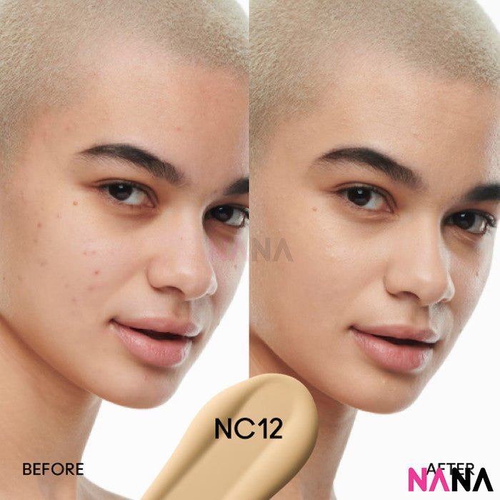 MAC Studio Radiance Serum - Powered Foundation - NC12 30ml - NANA MALL