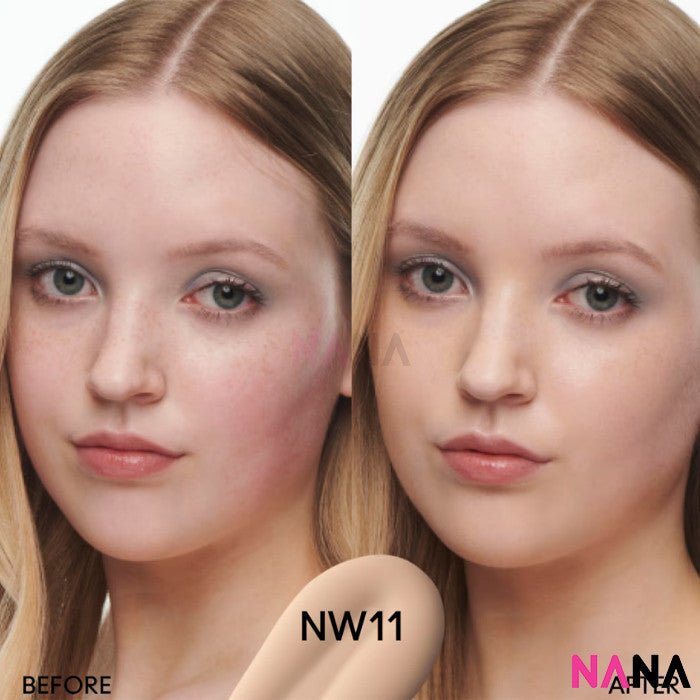MAC Studio Radiance Serum - Powered Foundation - NW11 30ml - NANA MALL