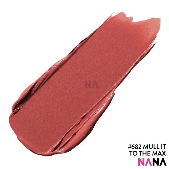 MAC Ximal Silky Matte Lipstick 682 - Mull It To The Max Dirty peach 3.5g - NANA MALL