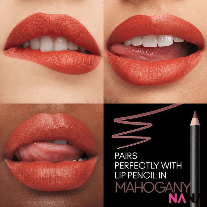 MAC Ximal Silky Matte Lipstick 682 - Mull It To The Max Dirty peach 3.5g - NANA MALL