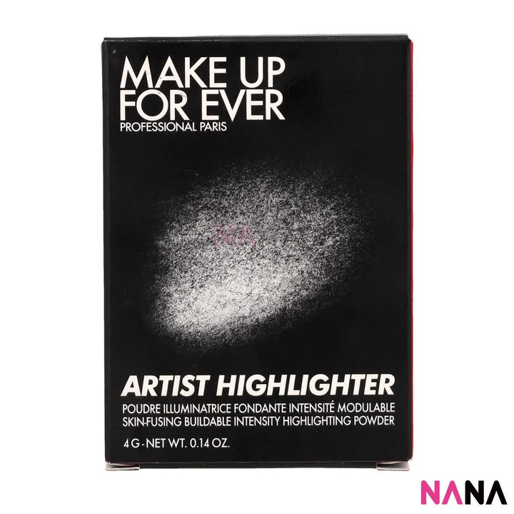 Make Up For Ever Artist Highlighter H100 Cheerful Beige 4g - NANA MALL