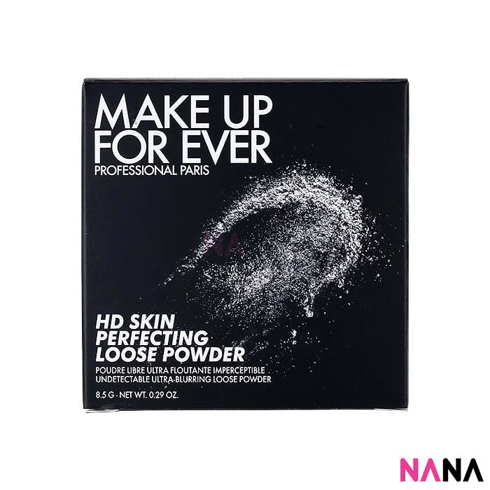 MAKE UP FOR EVER HD Skin Perfecting Loose Powder 0.1 - TRANSLUCENT 8.5g - NANA MALL