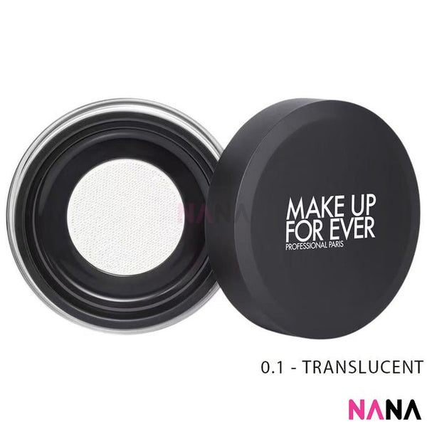 MAKE UP FOR EVER HD Skin Perfecting Loose Powder 0.1 - TRANSLUCENT 8.5g - NANA MALL