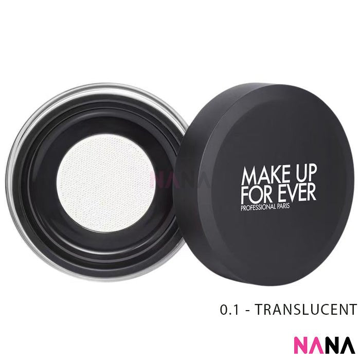 MAKE UP FOR EVER HD Skin Perfecting Loose Powder 0.1 - TRANSLUCENT 8.5g - NANA MALL