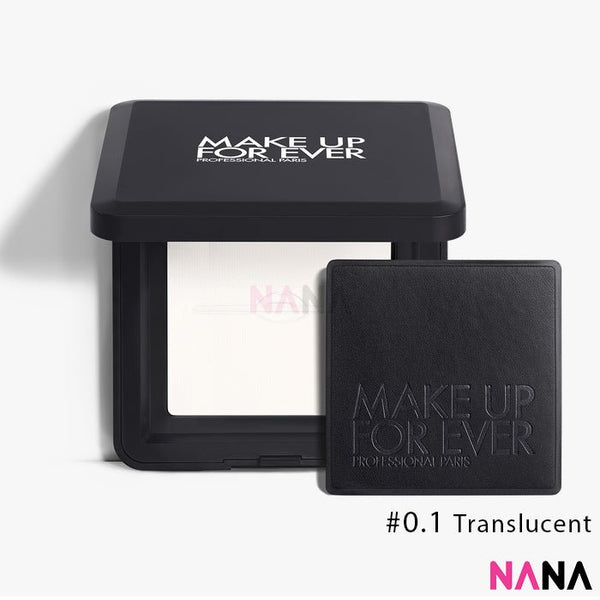 MAKE UP FOR EVER HD Skin Perfecting Pressed Powder 10g - 0.1 Translucent - NANA MALL