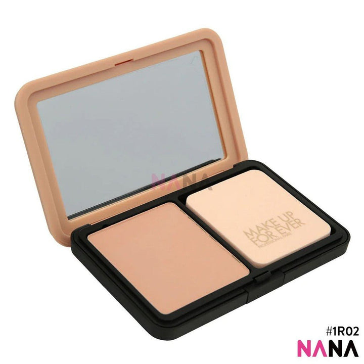 MAKE UP FOR EVER HD SKIN Powder Foundation 1R02 - Cool Alabaster 11g - NANA MALL