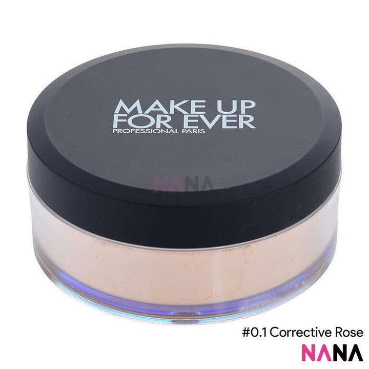 MAKE UP FOR EVER HD SKIN SETTING POWDER - 0.1 Corrective Rose 18g - NANA MALL