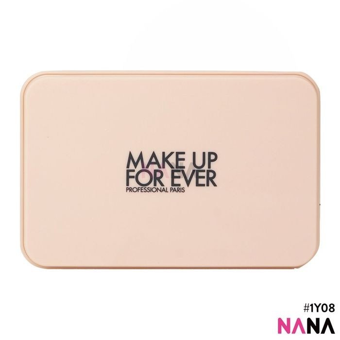 MAKE UP FOR EVER HD SKIN Water - Resistant Powder Foundation 1Y08 Warm Porcelain 11g - NANA MALL