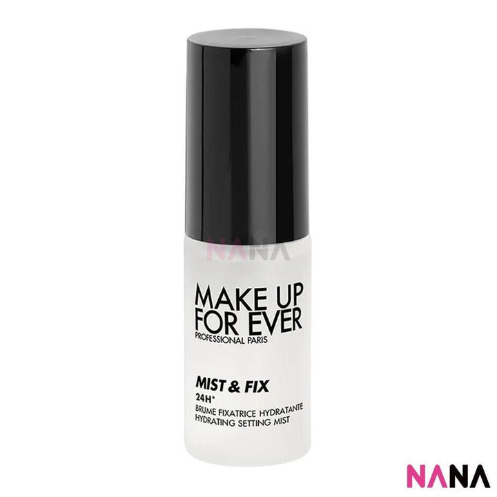 MAKE UP FOR EVER MIST & FIX 24H Hydrating Setting Mist Sample Pack (30ml x 3/2/1) - NANA MALL