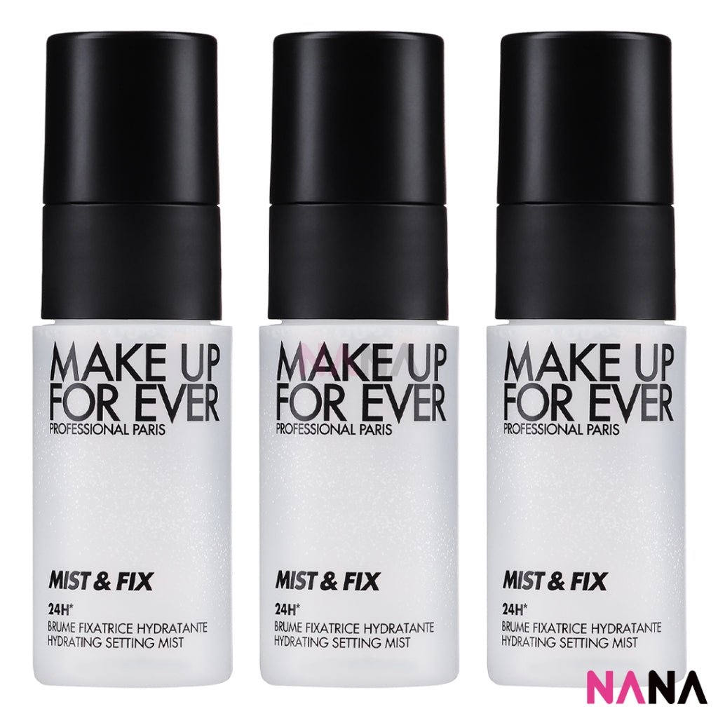 Mist Sample MAKE UP FOR EVER MIST & FIX 24H Hydrating Setting Mist – NANA MALL