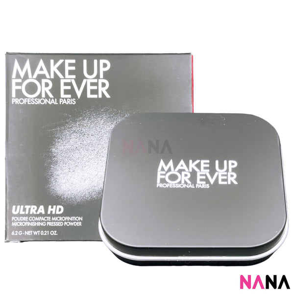 MAKE UP FOR EVER Pressed Powder 6.2g - 01 Translucent - NANA MALL