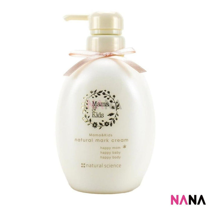 Mama & Kids Natural Mark Cream 470g - NANA MALL