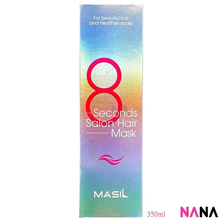 Masil 8 Seconds Salon Hair Mask 350ml - NANA MALL
