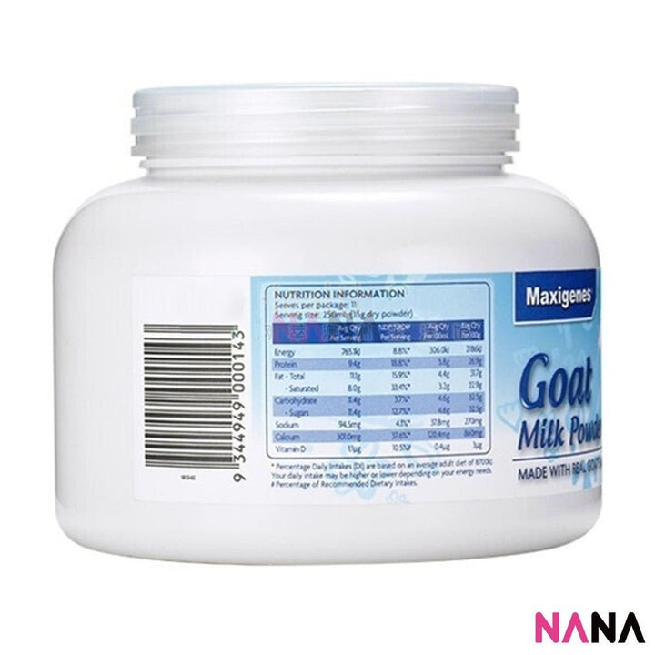 Maxigenes Goat Milk Powder 400g - NANA MALL